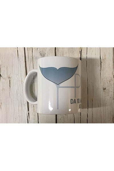 Apneafree Muggy Tazza Mug