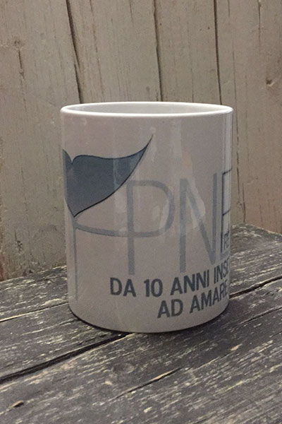 Apneafree Muggy Tazza Mug