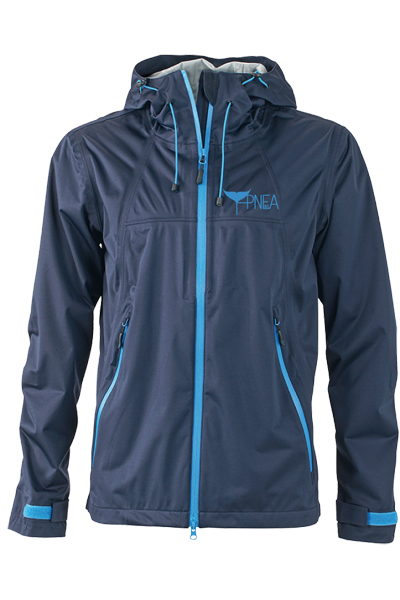 Apneafree DeepBlue Giubbetto Softshell