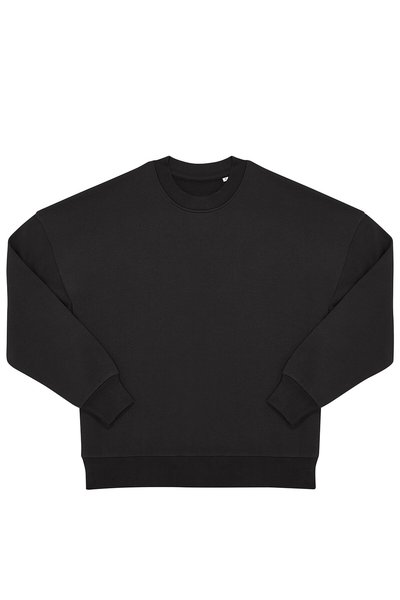 Crewneck-Senza-Etichetta-Traspirante-Adatta-Tutte-Stagioni