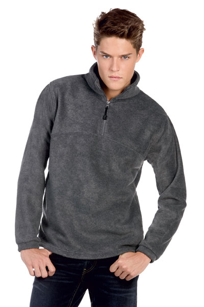 Highlander Pile Collo Zip