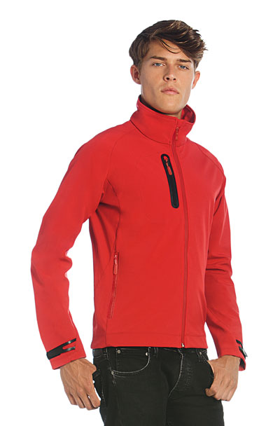 X-Lite Giubbotto Soft Shell Uomo