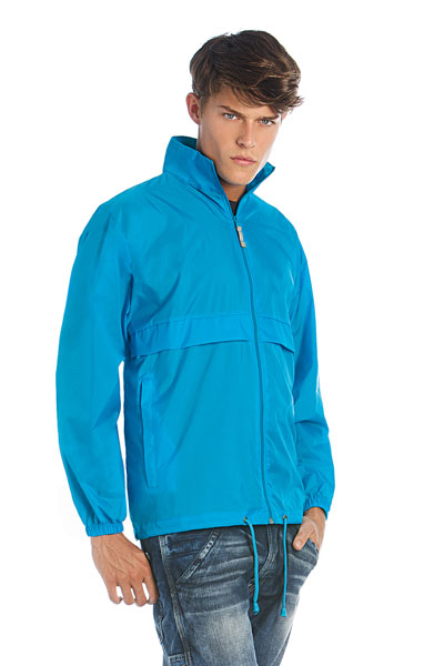 Sirocco Giubbotto Windbreaker Uomo