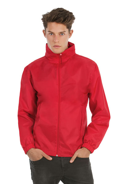 Urban Giubbetto Windbreaker Foderato