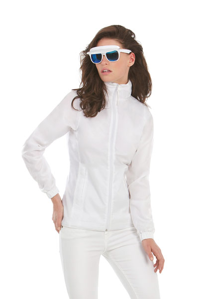 Urban Giubbetto Windbreaker Foderato Donna