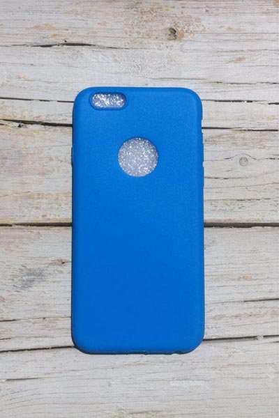 Cover in silicone per Cellulare