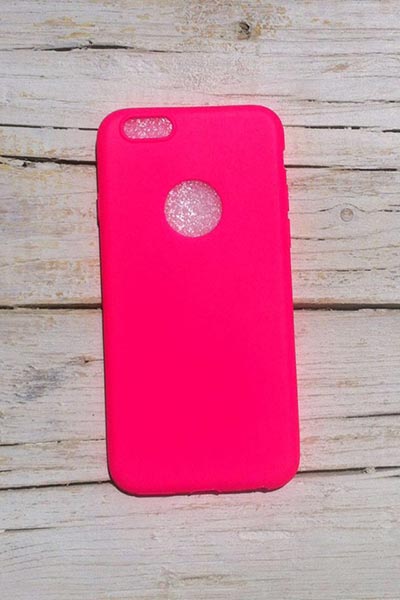 Cover in silicone per Cellulare