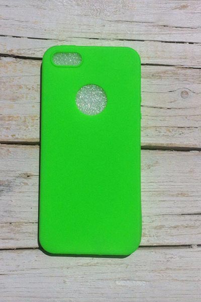 Cover in silicone per Cellulare