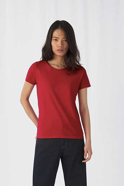 maglia donna B&C girocollo t shirt