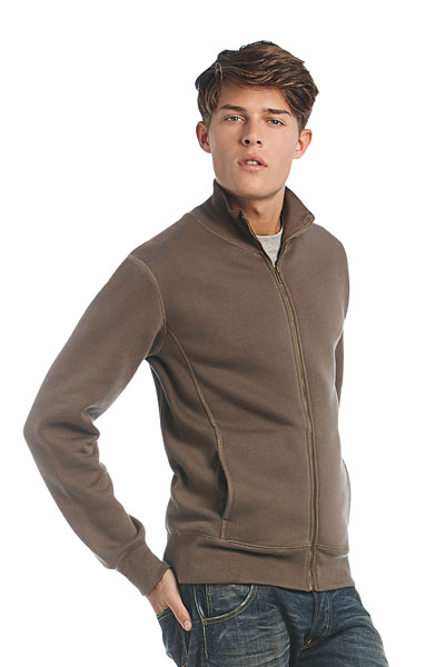 Spider Uomo Felpa Jacket Zip