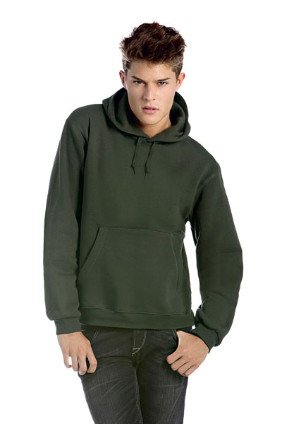 Hooded Felpa Cappuccio Unisex