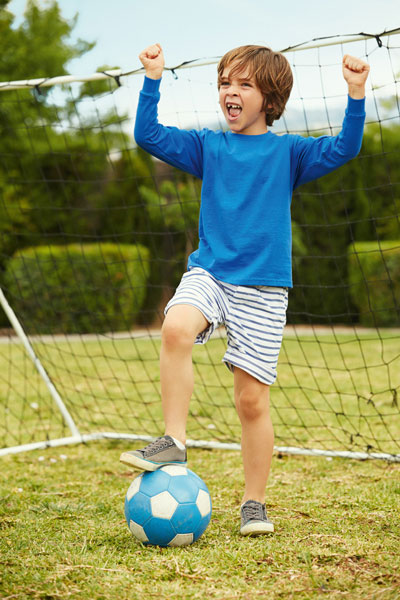 Bambino Maglia ?Girocollo Manica Lunga