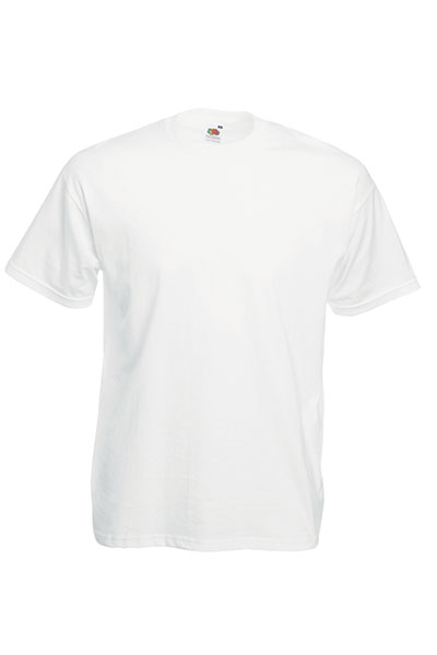 Valueweight T-Shirt Girocollo Manica Corta