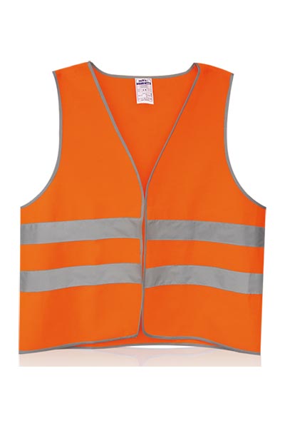 Secur Flu Gilet Sicurezza