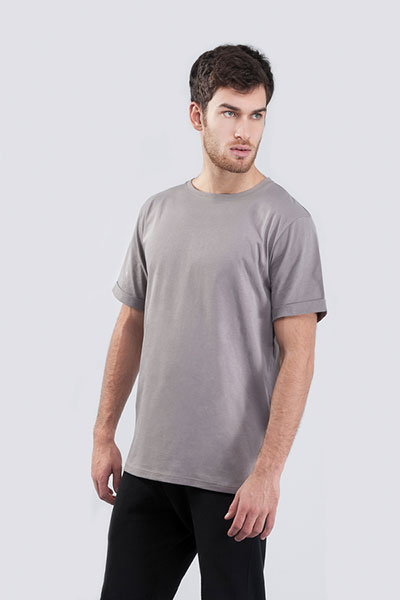 Tshirt Girocollo Manica Corta