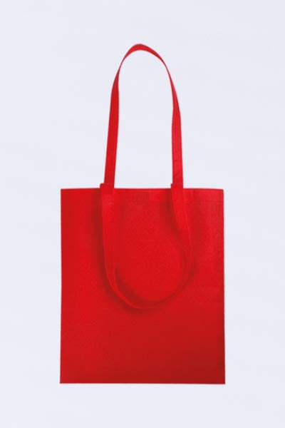 Shopper in Cotone Colorato