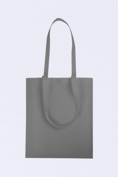 Shopping Bag in Cotone Colorato