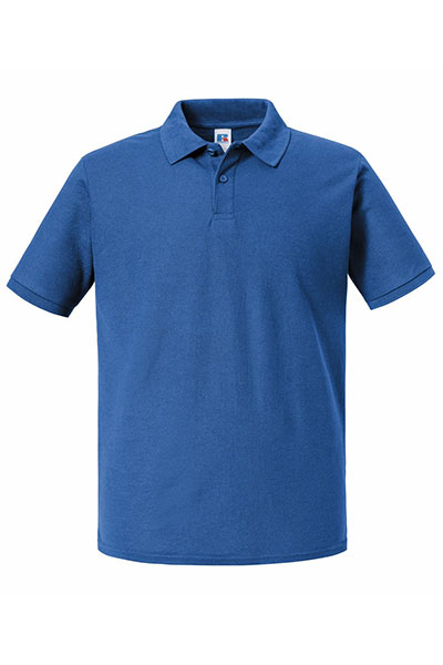 Polo-Authentic-Eco-Uomo-Poliestere-Cotone-Policotone