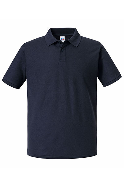 Polo-Authentic-Eco-Uomo-Poliestere-Cotone-Classico