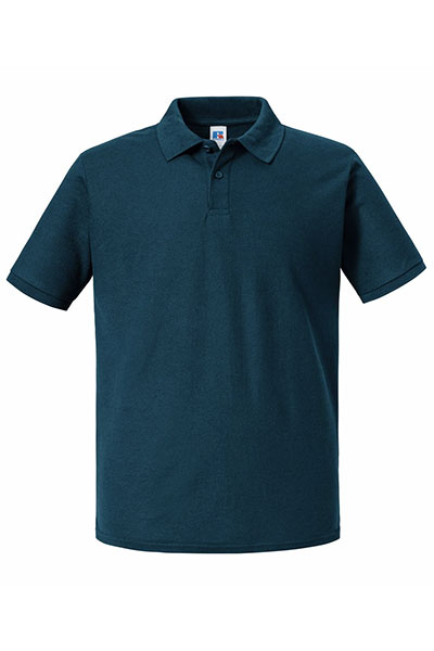 Polo-Authentic-Eco-Uomo-Poliestere-Cotone-Nastrino