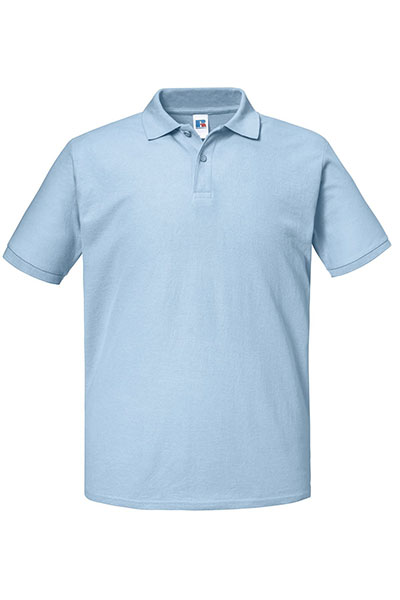 Polo-Authentic-Eco-Uomo-Poliestere-Riciclato-Cuciture