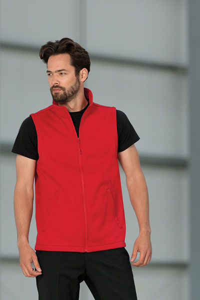 Smart Softshell Gilet