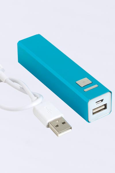 Power Bank da 2200 mAh