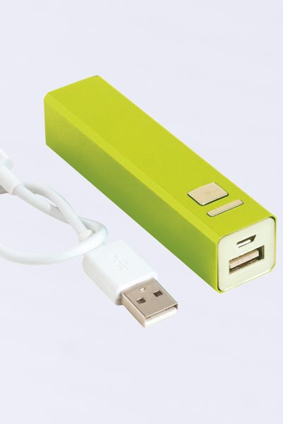 Power Bank Cavo USB Incluso