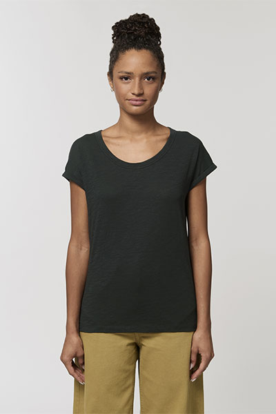 kiwigrap-stella-t-shirt-donna-cotone-organico