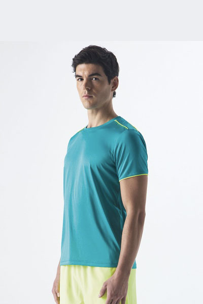 maglia-padel-t-shirt-girocollo