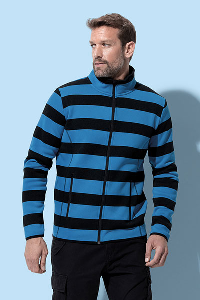 pile-stripe-zip-lunga-uomo-stedman-kiwigraph