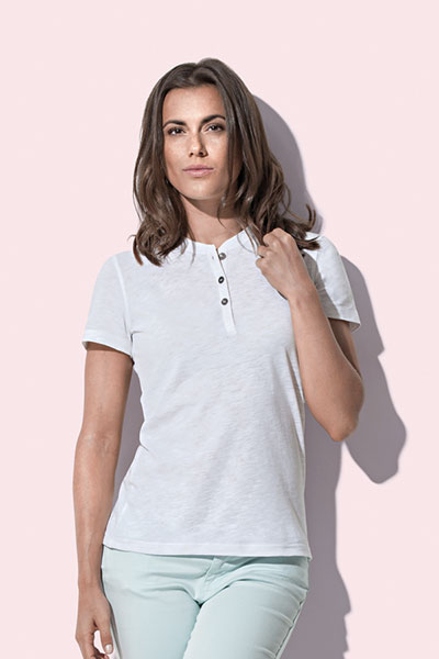 Maglia Sharon Henley Maglia Donna