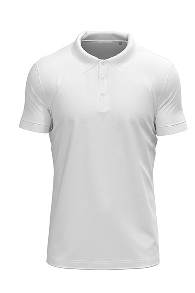 polo-unisex-stretch-manica-corta