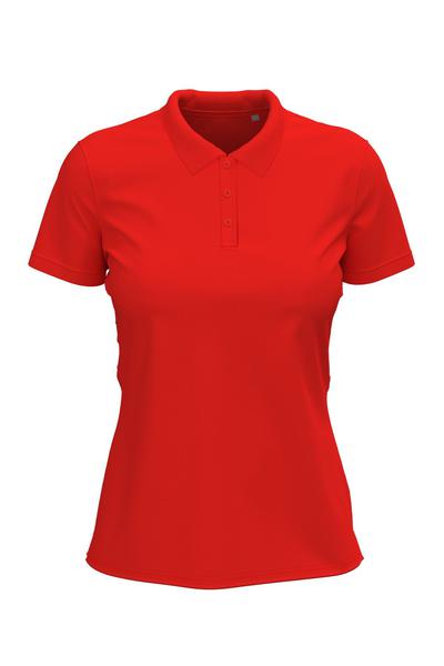 polo-donna-stretch-manica-corta