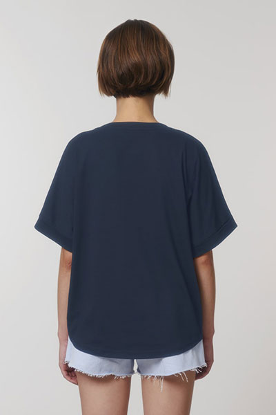 stella-collider-t-shirt-donna-maglia-manica