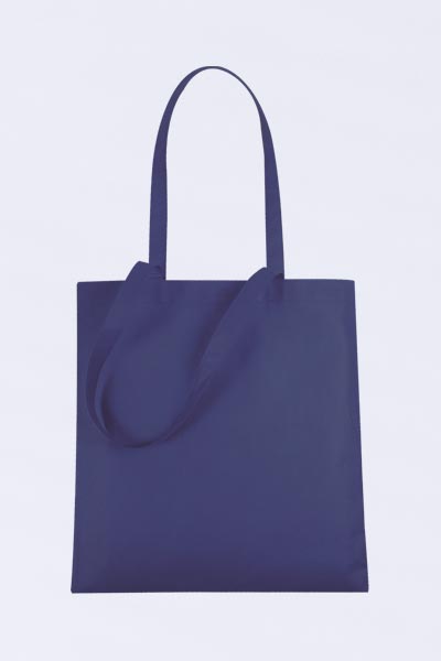 Shopping Bag TNT Blue Navy