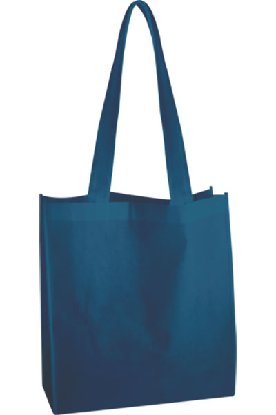 shopping bag in tnt kiwigraph con soffietto