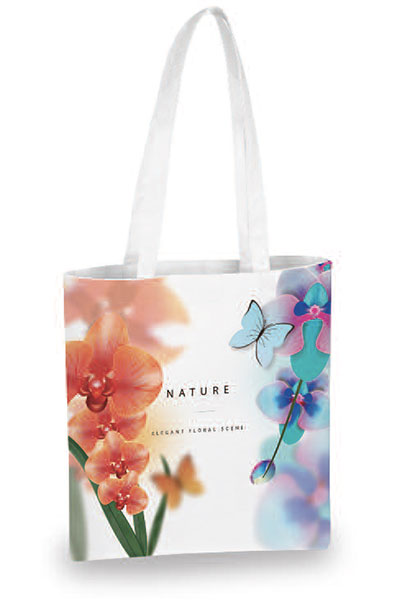 shopping bag in tnt kiwigraph