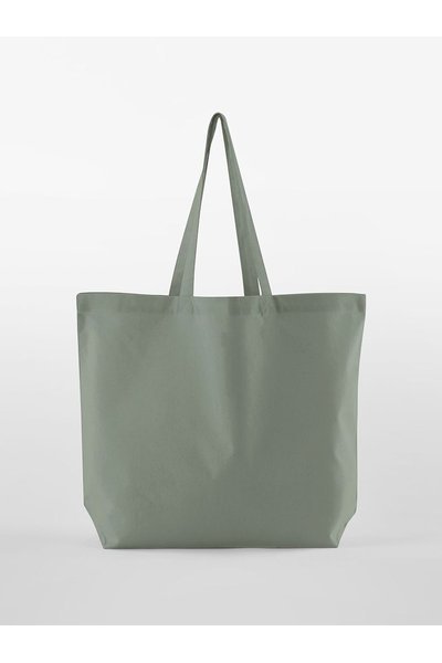 Shopping-Bag-mainco lungo-cotone-organico