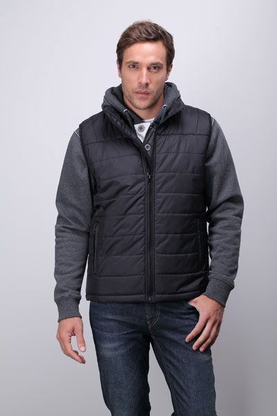 City Uomo Bodywarmer Gilet