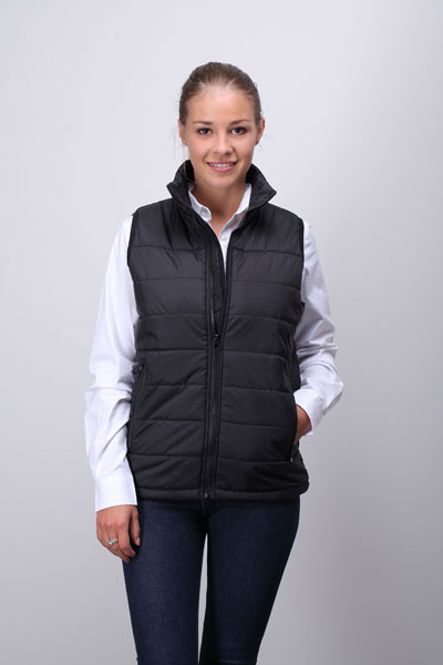 City Donna Bodywarmer Gilet