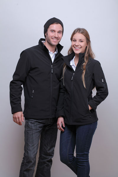 Giubbotto Atlantic Uomo Jacket Softshell